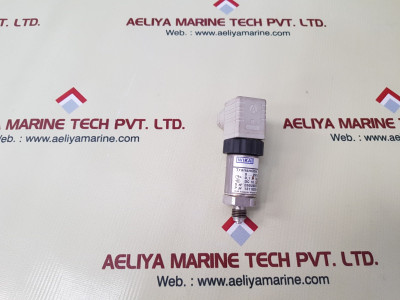 Wika S-10 Pressure Transmitter 250 Bar Dc 10 30V