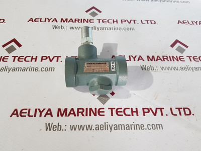 Uchida oil hydraulics tc-06t-513 - New Uchida oil hydraulics tc-06t-513 - New
