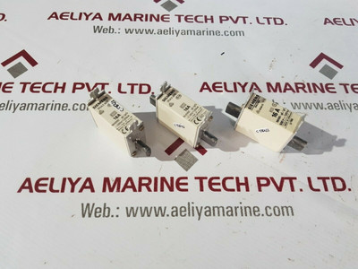 Siemens 3na3805 16a fuse - New