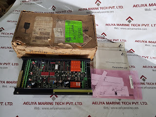 Alfa laval epc-41 control module 3183050095 - New