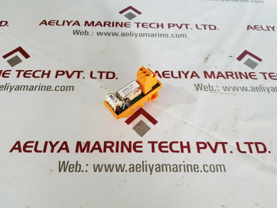 Weidmuller 940622 1001 relay module rs32 24v