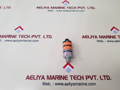 Ifm sensor pk6524 max pressure 25 bar 12v dc 500ma Germany 90gm