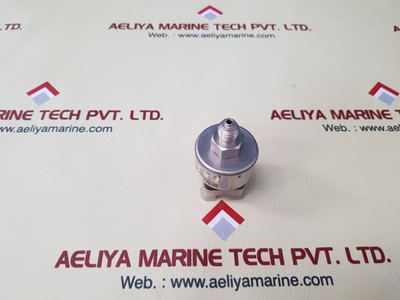 Wika eco-1 pressure transmitter - 0 to 250 bar - 1 to 5 V Wika eco-1 pressure transmitter - 0 to 250 bar - 1 to 5 V