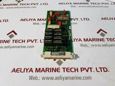 Stalectronic 2000 pcb card 1891 712 - Used Stalectronic 2000 pcb card 1891 712 - Used