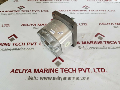Rexroth 1517 222 657 external gear pump - New Rexroth 1517 222 657 external gear pump - New