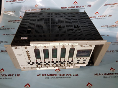 bently nevada 3300 series monitoring system - Used bently nevada 3300 series monitoring system - Used