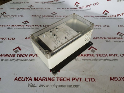 Deif Semi-auto Synchronising Relay 0.4Hz - Used Deif Semi-auto Synchronising Relay 0.4Hz - Used