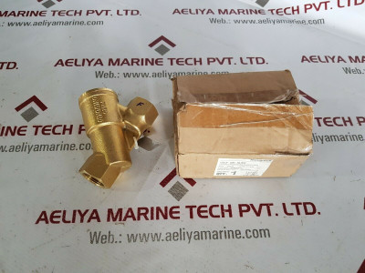 Honeywell pn25 dn15/dn20 constant flowrate balancing valve v2cf020sl004