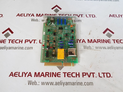 Uzushio electric utw 170 pcb card 