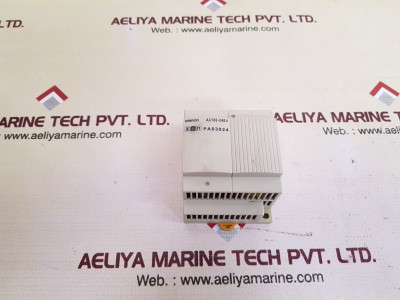 Omron zen-pa03024 power supply module