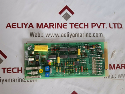 Asea qhfa 202 pc board - Used Asea qhfa 202 pc board - Used