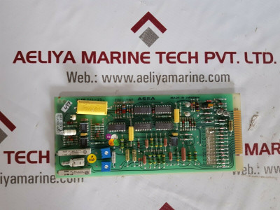 Asea qhfa 202 pc board