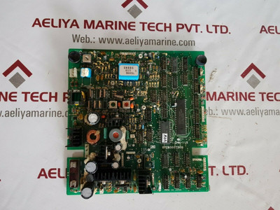 JRC cmn-115 6pcbs00730b pc board - Used