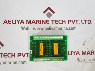 macgregor-hagglunds  414 5623-801 pcb card mgh 414 5623-801