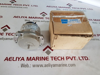 tamagawa synchro motor tx-tr ts5n2e18 100/110v 50/60hz - New tamagawa synchro motor tx-tr ts5n2e18 100/110v 50/60hz - New