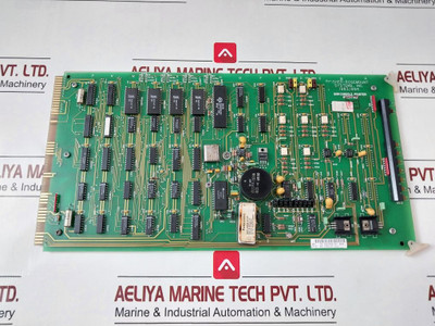 Fisher-rosemount 01984-1011-0003 Miniconsole Printer Interface