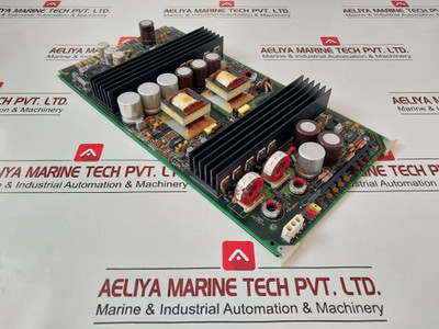 Fisher-rosemount 01984-1137-0001 Rev: L/An Oi Power Supply