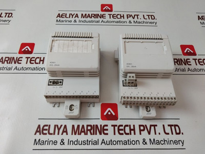 Abb Ao801 3Bse020514R1 Analog Output Module Pr: F - Used Abb Ao801 3Bse020514R1 Analog Output Module Pr: F - Used
