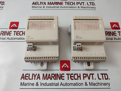 Abb Ai801 3Bse020512R1 Analog Input Module Pr: D