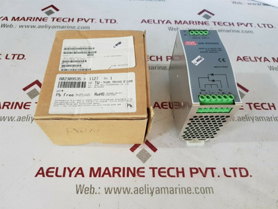 Mean well dr-rdn20 din rail power supply - New Mean well dr-rdn20 din rail power supply - New