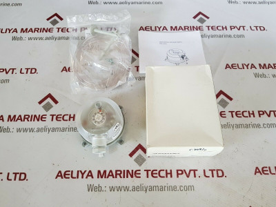 Alerton Dpa500-ac Differential Pressure Switch 24Vdc/0.1A Gfs-83