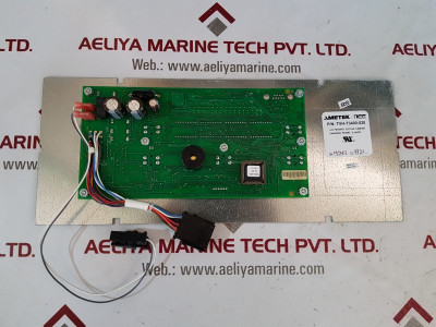 ametek/ncc tvh-t3400-020 circuit board mpc-t3400-012
