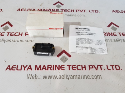 Honeywell 142Pc30A Micro Switch Sqa7660 0818 Rg