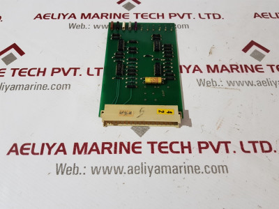 Helitron 761026 pcb card 