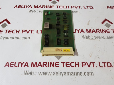 Helitron 790418 pcb card LP4012 - Used Helitron 790418 pcb card LP4012 - Used