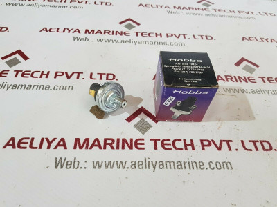 Hobbs 76057 15 N/O Pressure Switch 0924 676057 15