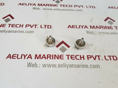 Clarostat hrs100ssab090 hall-effect rotary position sensor - New