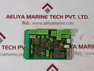 Anschutz 107-12.10 pcb card
