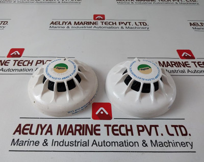 Tyco 801Phex Optical Smoke And Heat Detector En54 Pt7 516.800.530