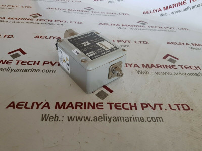Act electric sp-r pressure switch