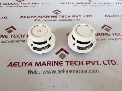 Deckma 130/7+8+27101363 Optical Smoke Detector
