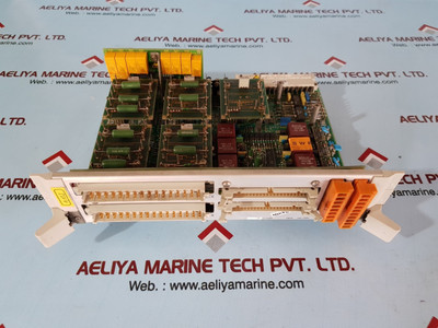 Siemens 6dd1681-0cb2 se21.2 digital module plc - Used