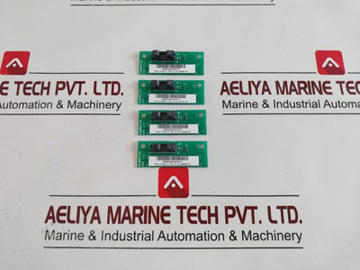 Abb Atmb-01C Rev: B Temperature Measuring Board 68908574B - Used Abb Atmb-01C Rev: B Temperature Measuring Board 68908574B - Used
