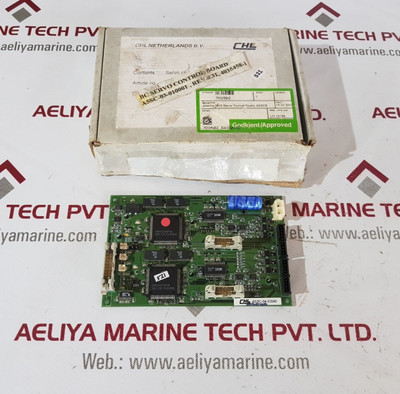 Chl A5Sc-04-02040 Bc Servo Control Board