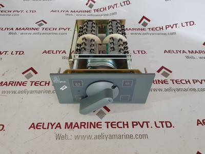 Raytheon anschutz change over switch 124-186.ng002 - New