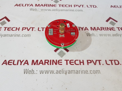 Detcon fp-424c gas sensor new