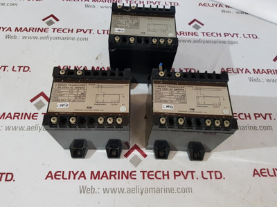 Yokogawa a series transducer 2283 ac ampere - Used