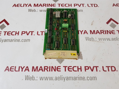 Helitron lp4002.1 overload protection pcb card - Used Helitron lp4002.1 overload protection pcb card - Used