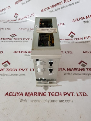 Stromberg Spau1K100J3 Single Phase Time Relay 40..275V 50/60Hz