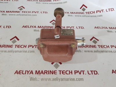 Nakamura Dmr-bw1 Limit Switch 600V10A-250V20A