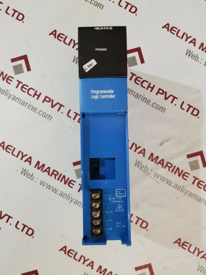 Honeywell 1Mlr-pa1B Programmable Logic Controller - Used Honeywell 1Mlr-pa1B Programmable Logic Controller - Used