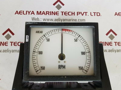 Deif vtr-5 rpm meter - Used Deif vtr-5 rpm meter - Used