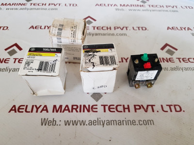 general electric cr104pxc01 single circuit contact block