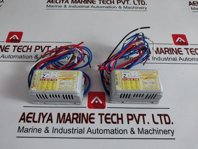 Magnetic 2 X 20 Af Tub Electronic Ballast 127/220V