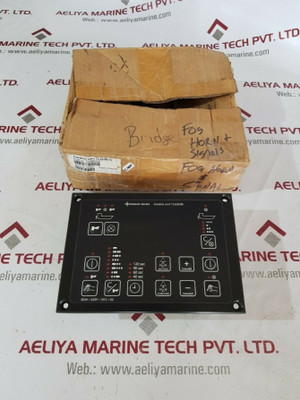Kockum sonics tlg2000 control unit controller - New Kockum sonics tlg2000 control unit controller - New