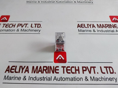 Honeywell Szr-my4-n1 Magnetic Relay 220 Vac 50/60Hz